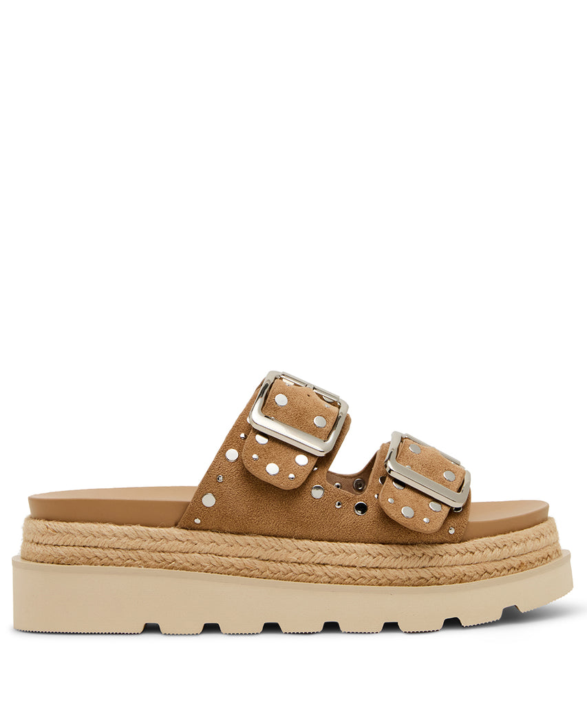 Sandalias Mythical-S Beige
