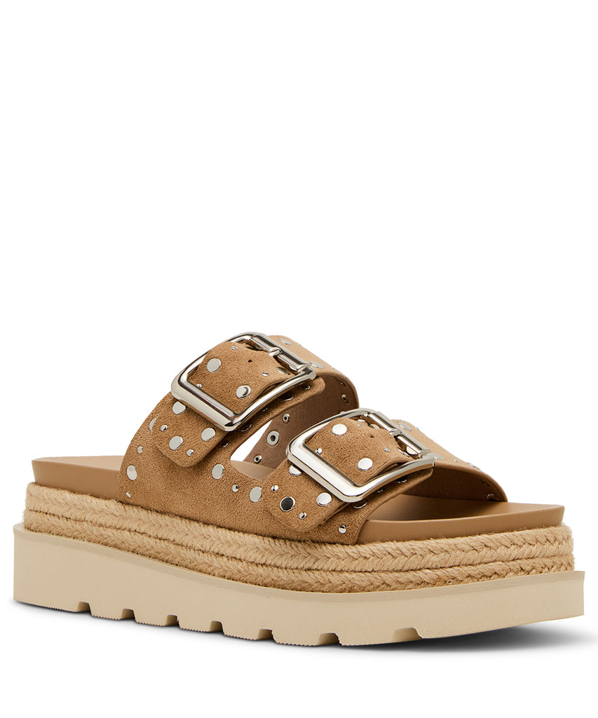 Sandalias Mythical-S Beige - view 2