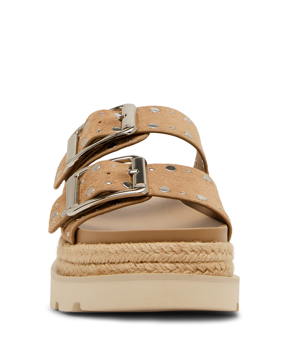 Sandalias Mythical-S Beige - view 5