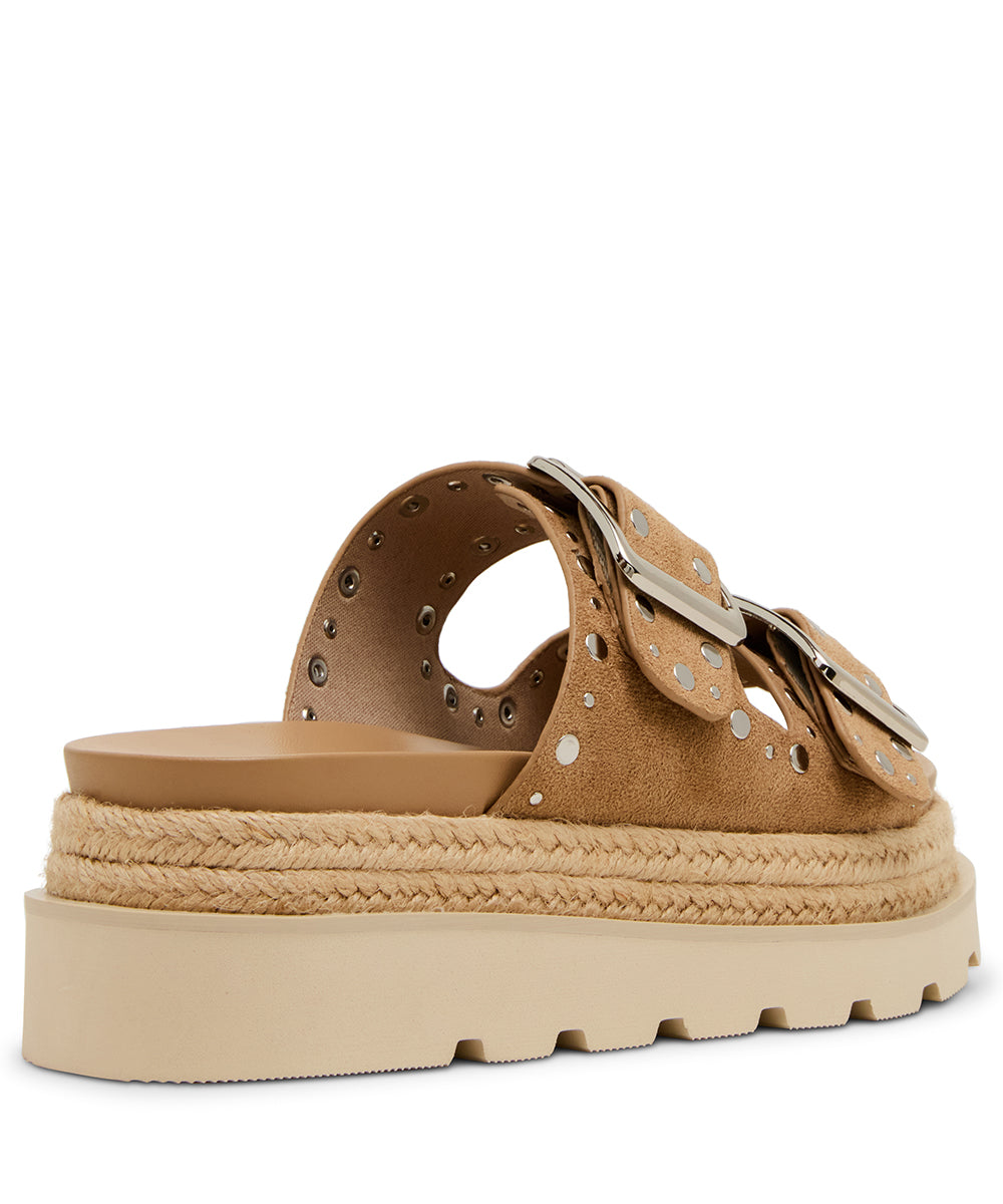 Sandalias Mythical-S Beige - view 3