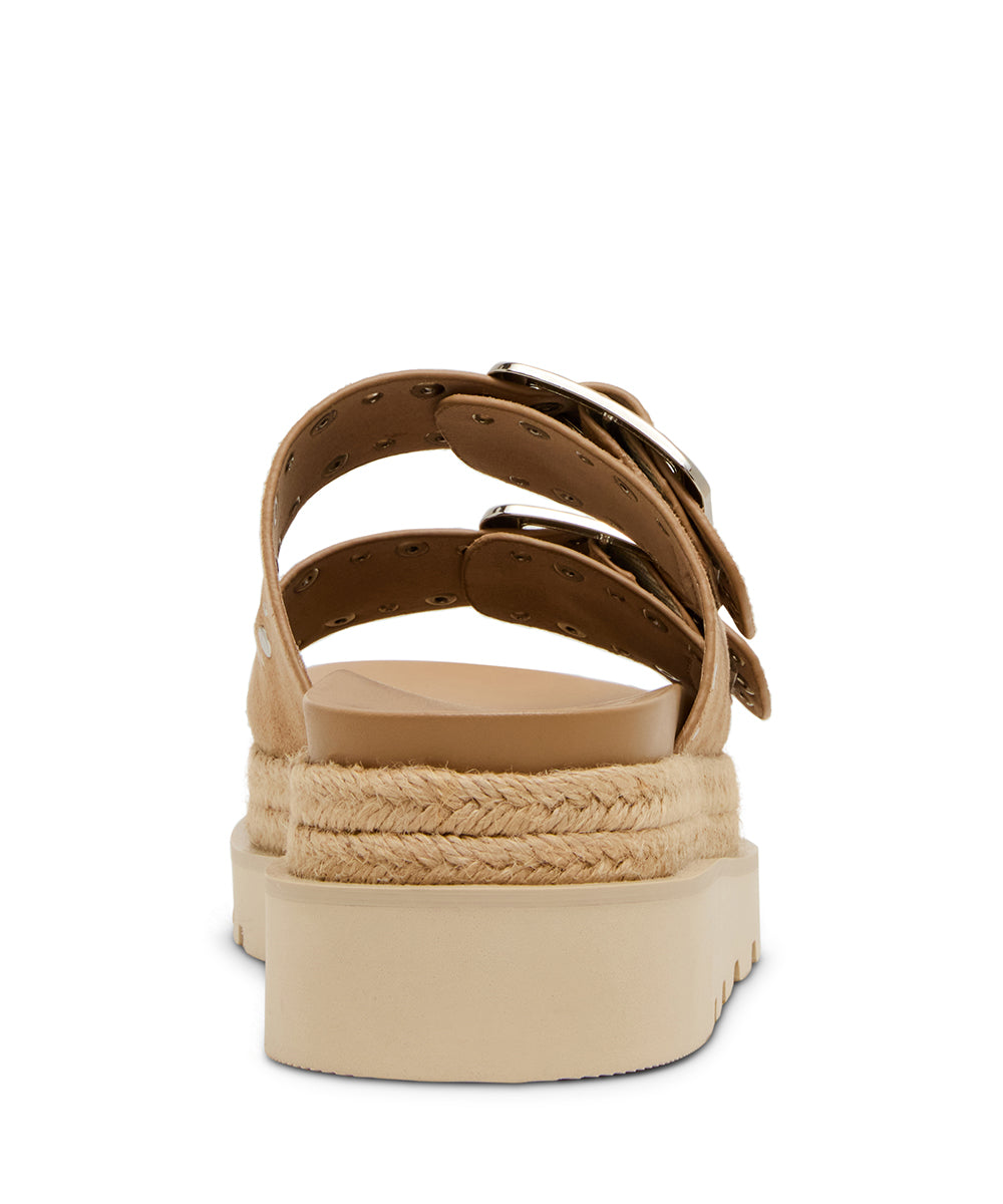 Sandalias Mythical-S Beige - view 6