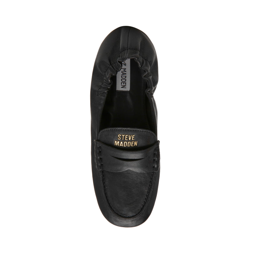 Zapatos planos Newbury Negro - view 6