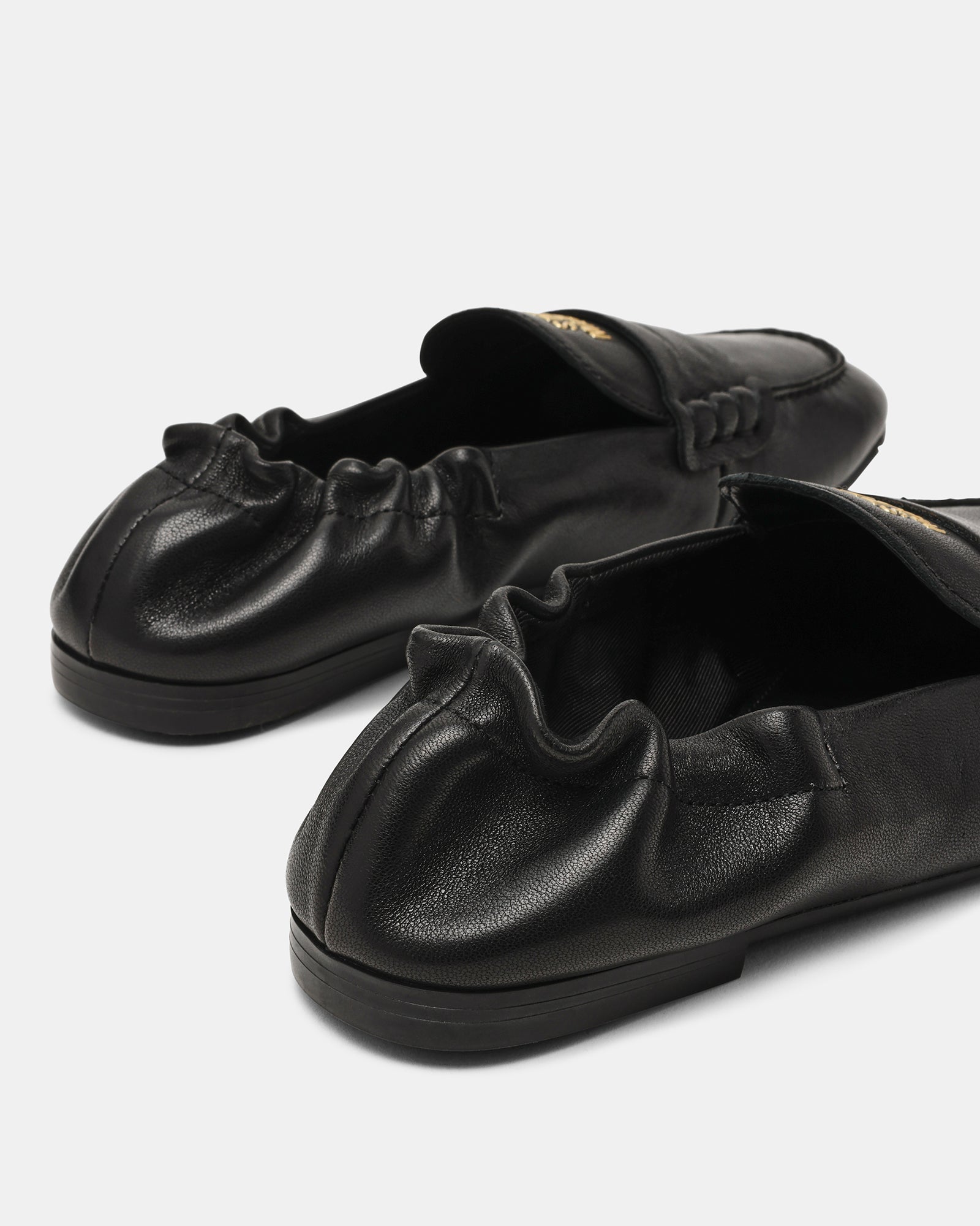 Zapatos planos Newbury Negro - view 8