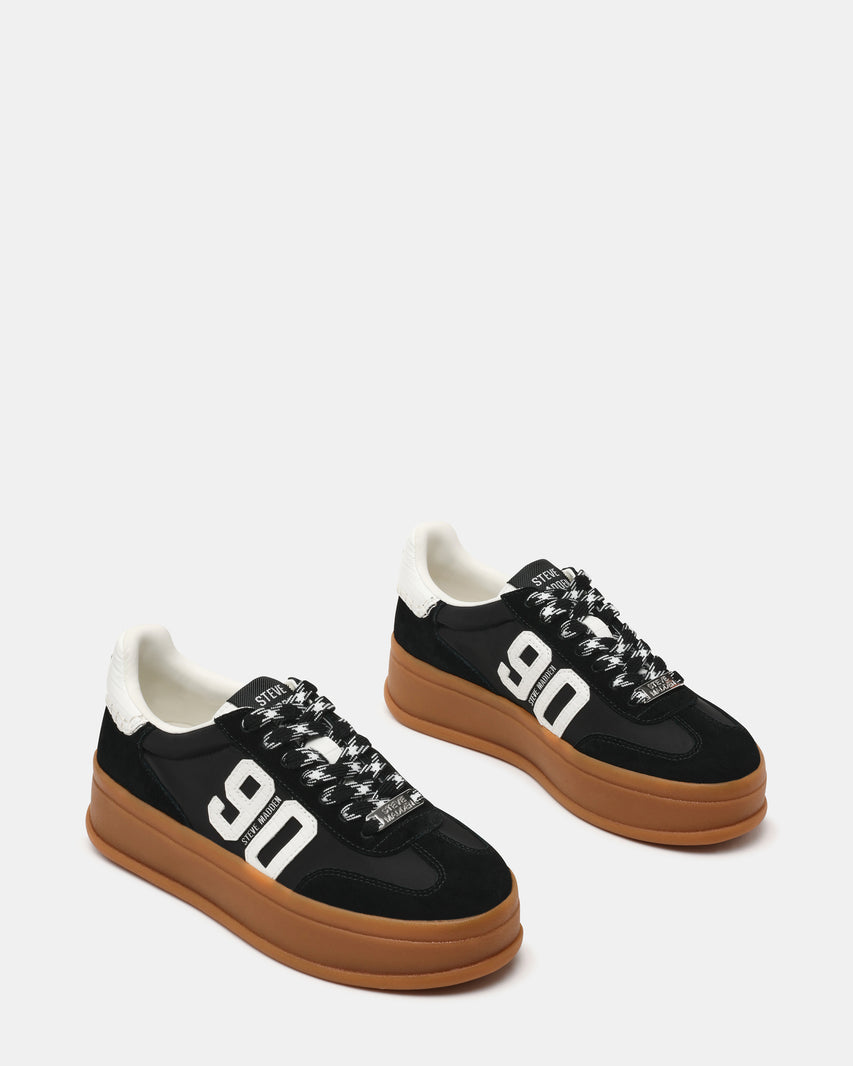 Tenis Off-Track90 Negros - view 2