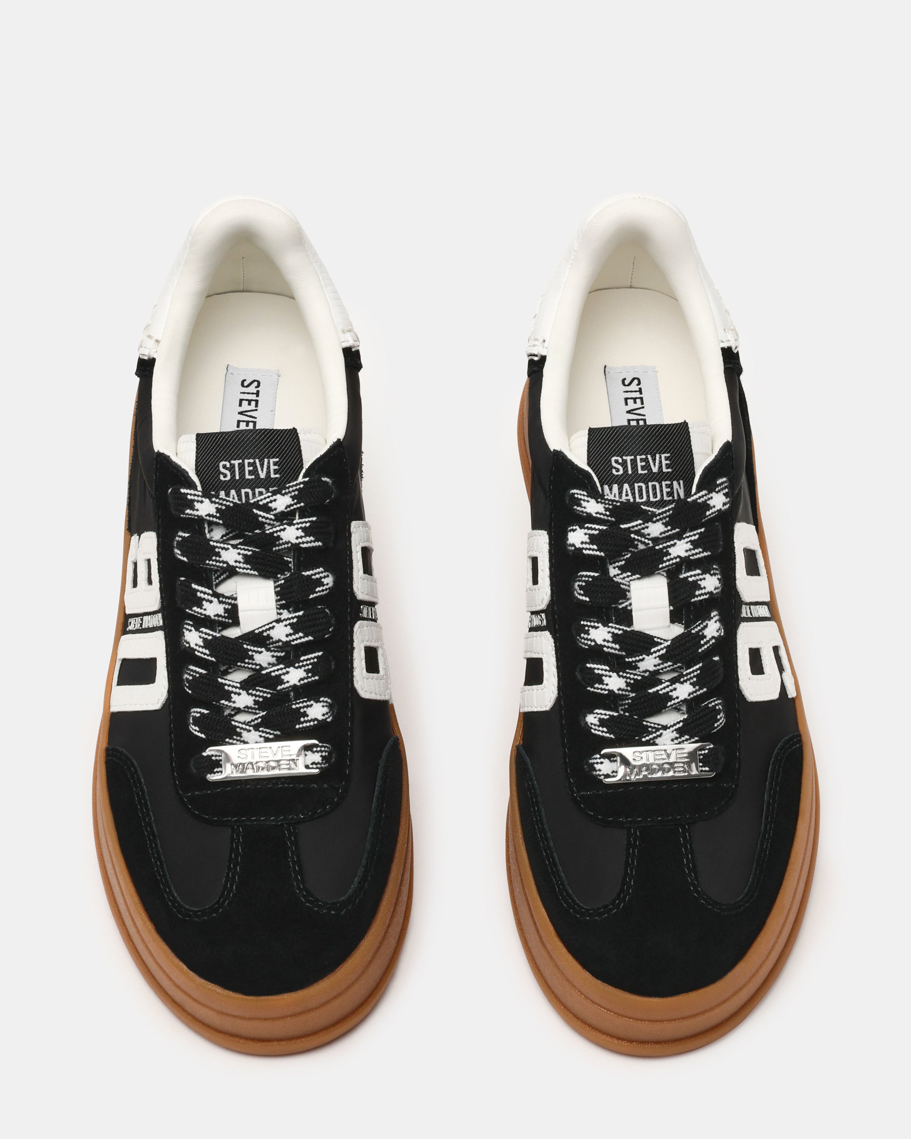 Tenis Off-Track90 Negros - view 4