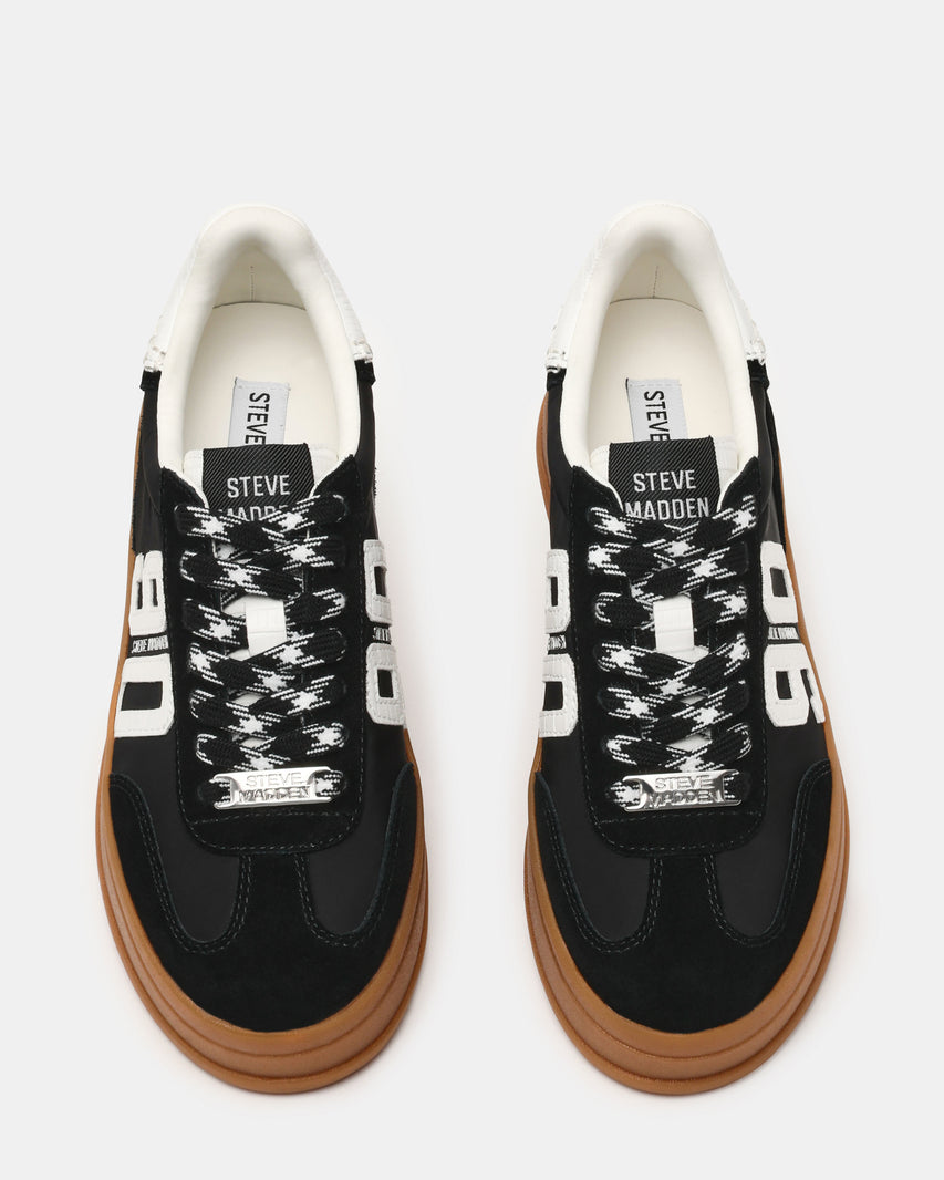 Tenis Off-Track90 Negros - view 4