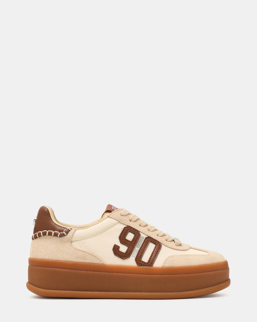 Tenis Off-Track90 Beige