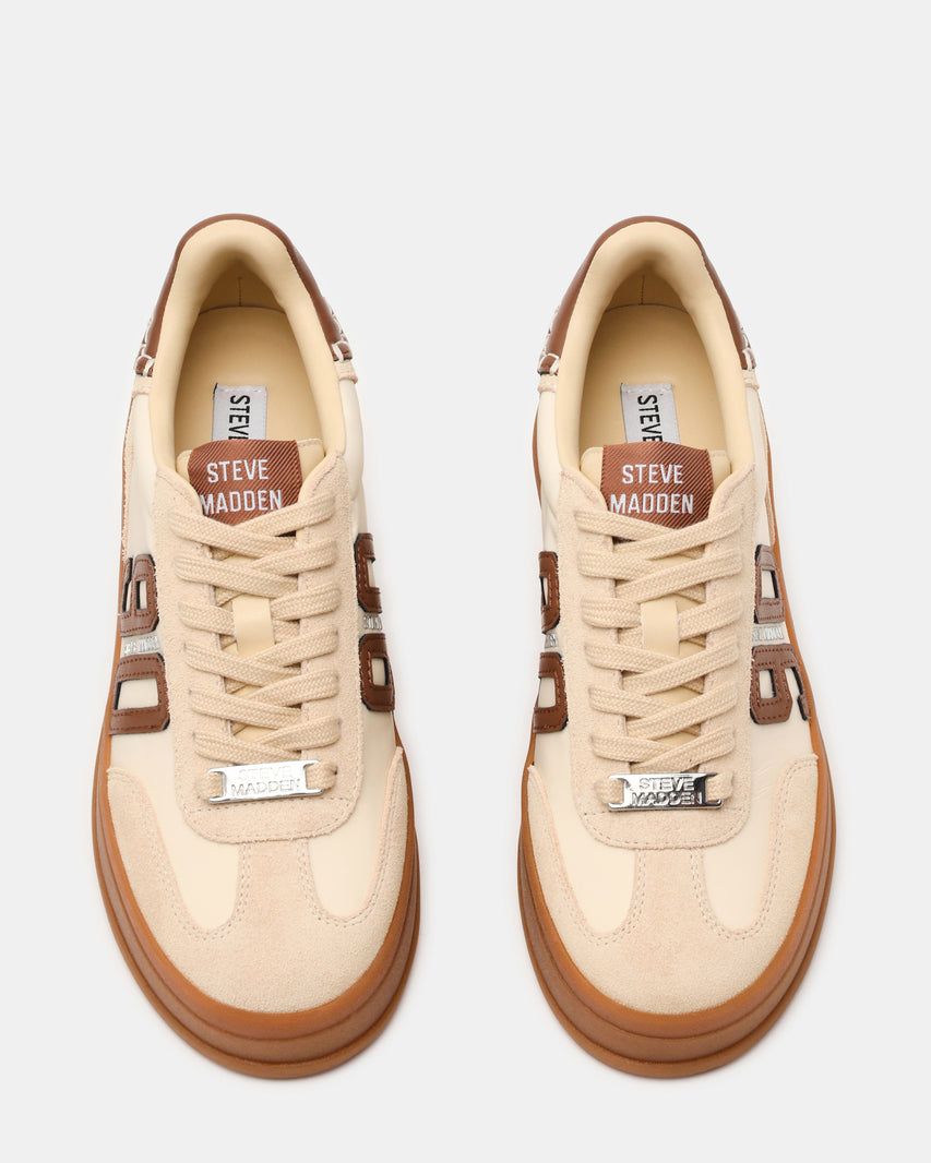 Tenis Off-Track90 Beige - view 4