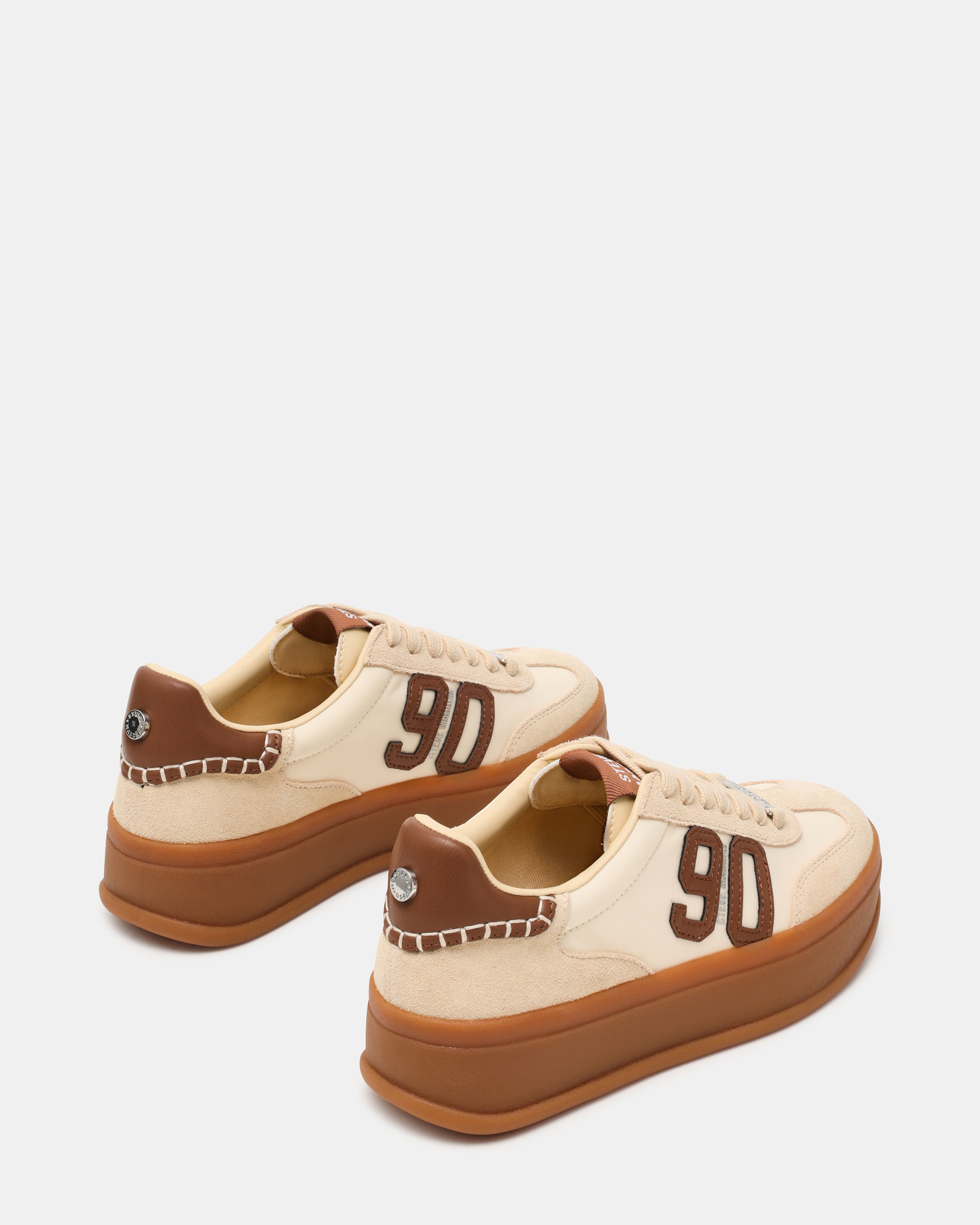 Tenis Off-Track90 Beige - view 3