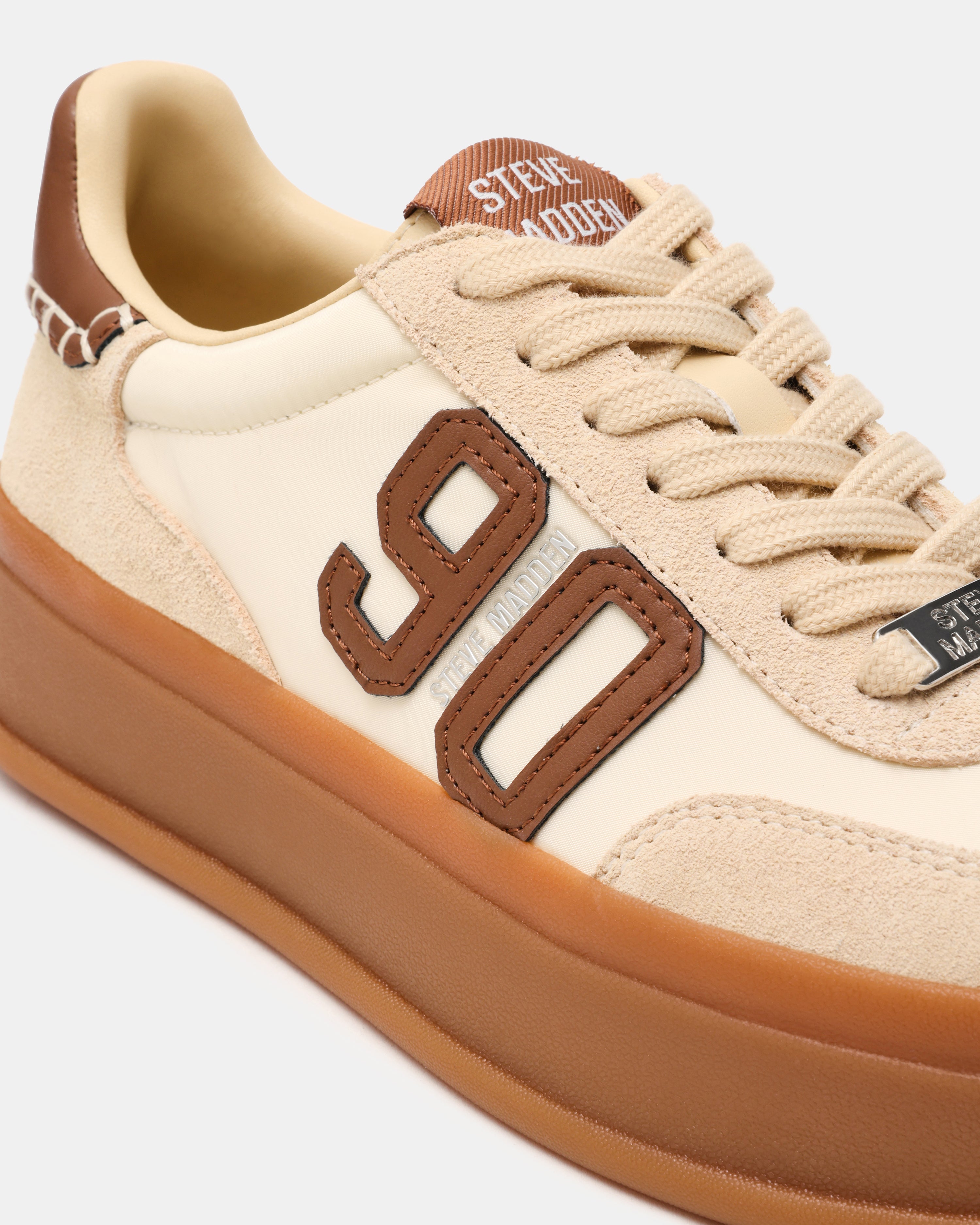 Tenis Off-Track90 Beige - view 5