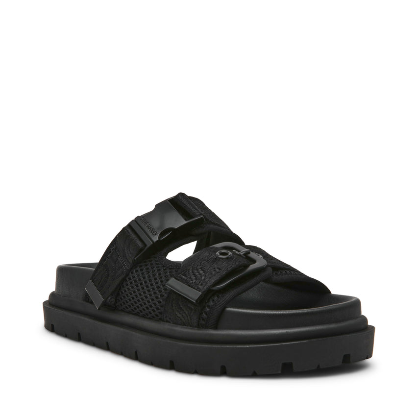 Sandalias planas Oh Dear Negras - view 2