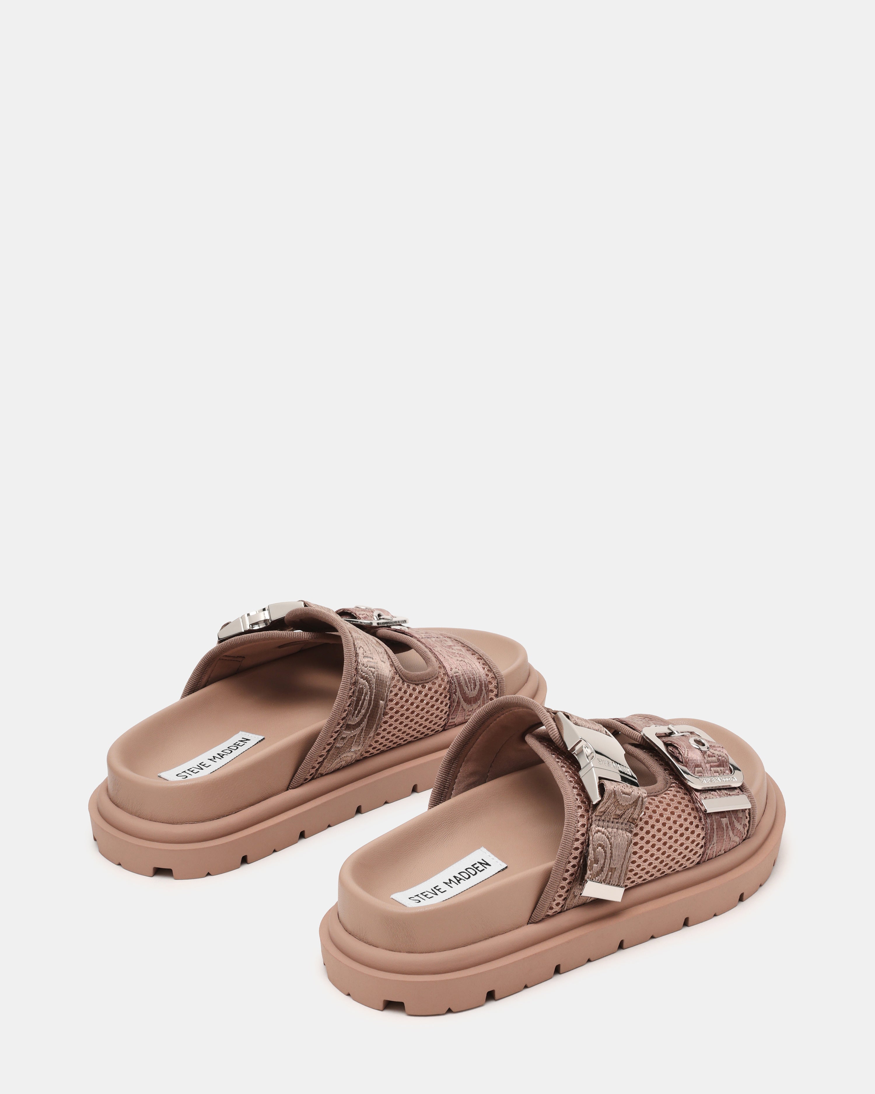 Sandalias planas Oh Dear Taupe - view 3