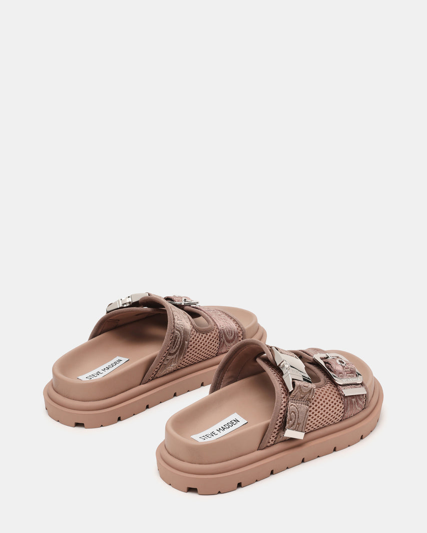 Sandalias planas Oh Dear Taupe - view 3