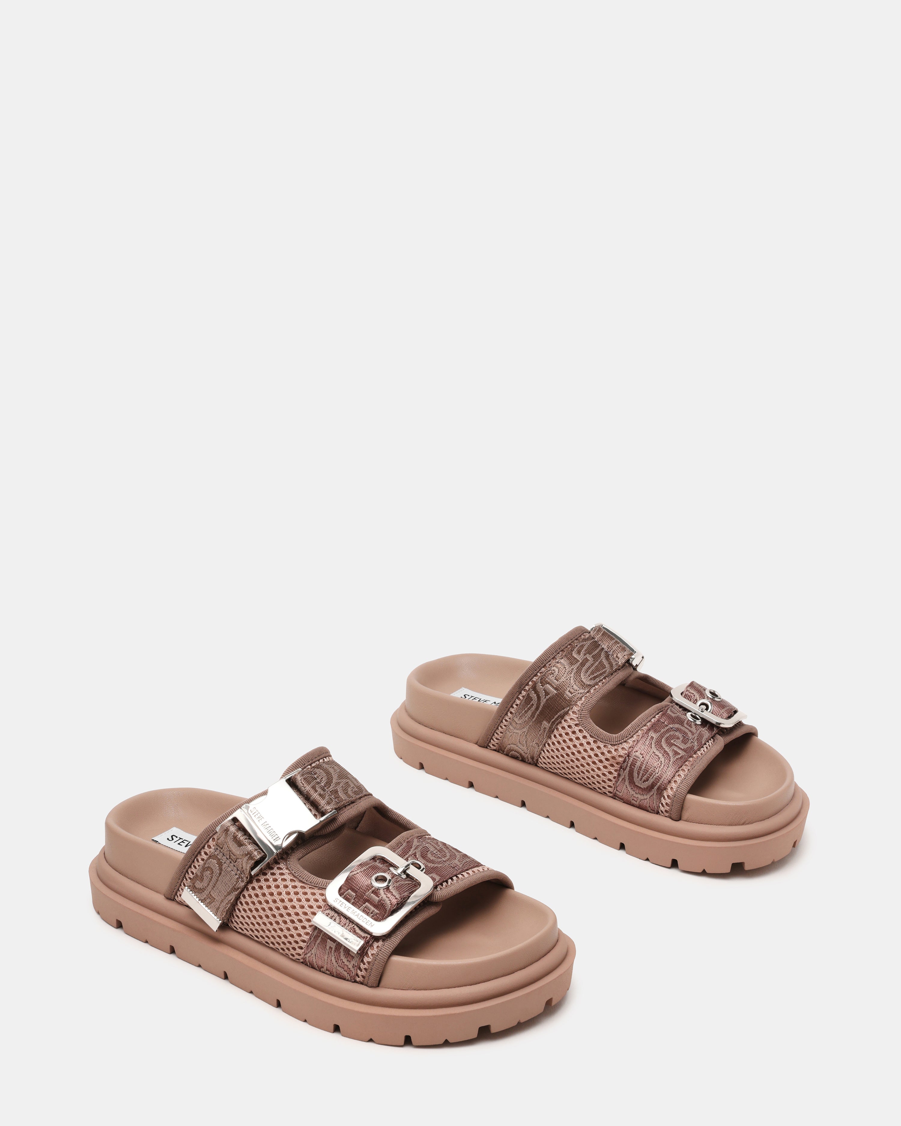 Sandalias planas Oh Dear Taupe - view 6