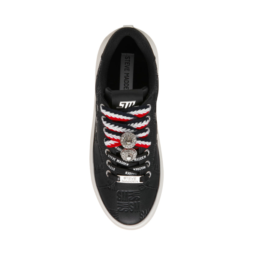 Tenis On-Stage 2C Negros - view 6