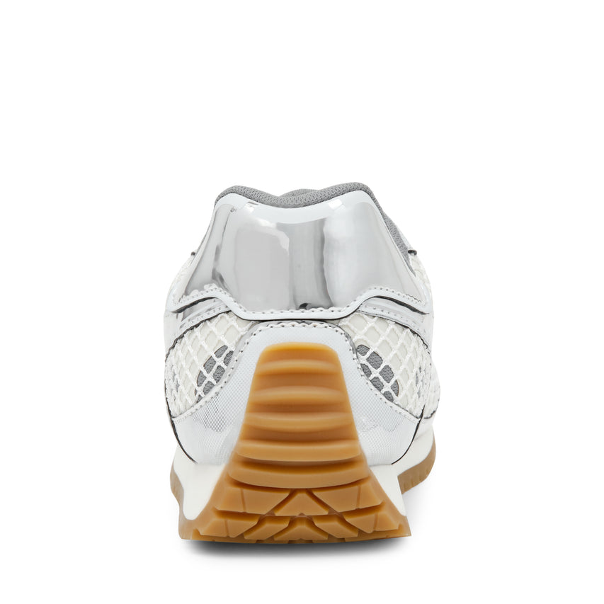 Tenis Pager Plateados - view 7