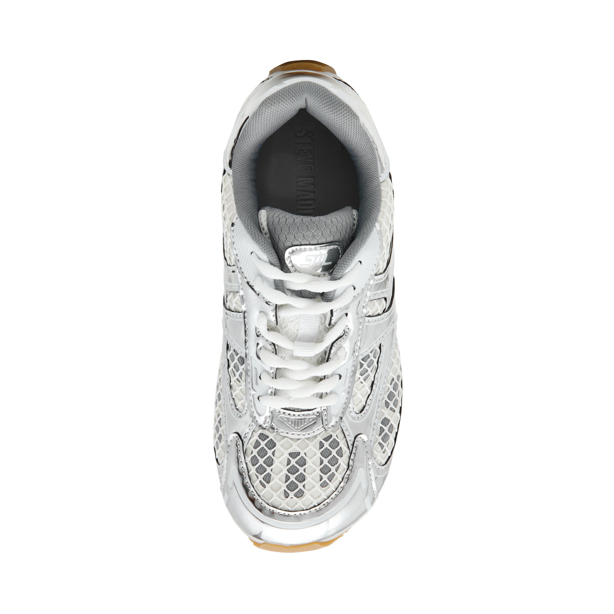 Tenis Pager Plateados - view 9