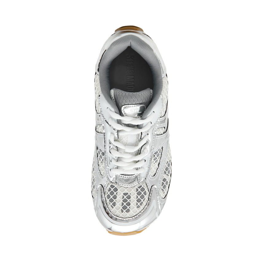 Tenis Pager Plateados - view 9