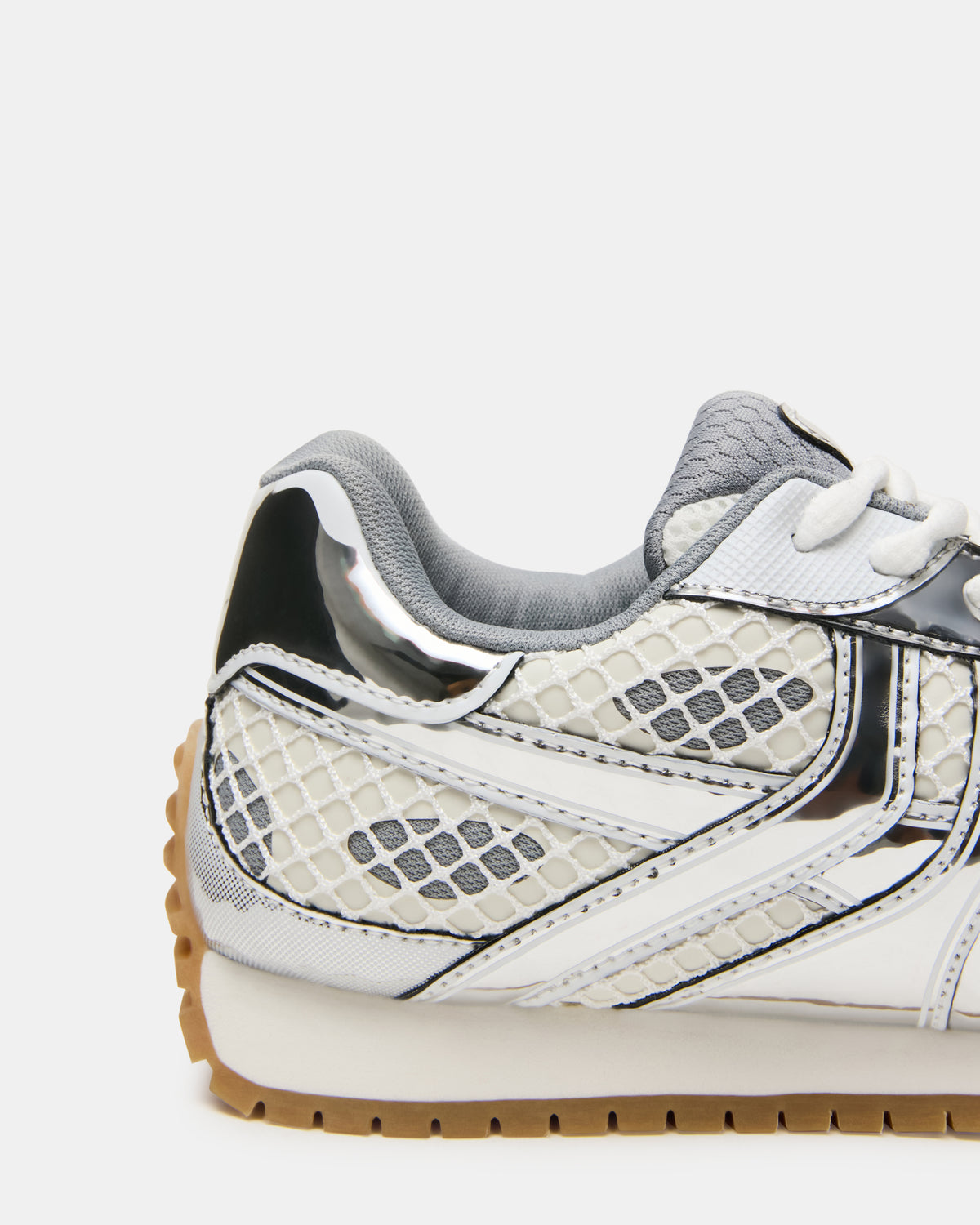 Tenis Pager Plateados - view 11