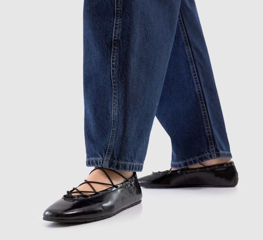 Bailarinas Pointe Negras