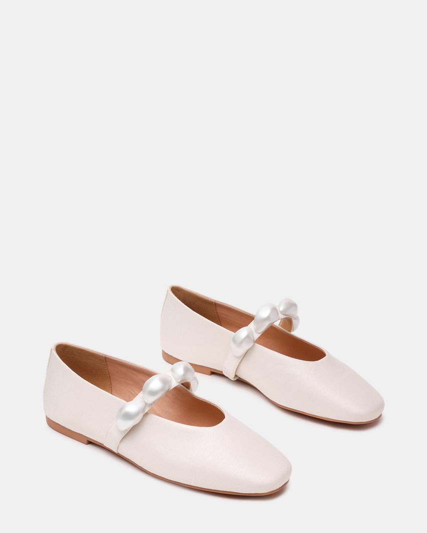 Balerinas Poppin Blanco perla - view 2