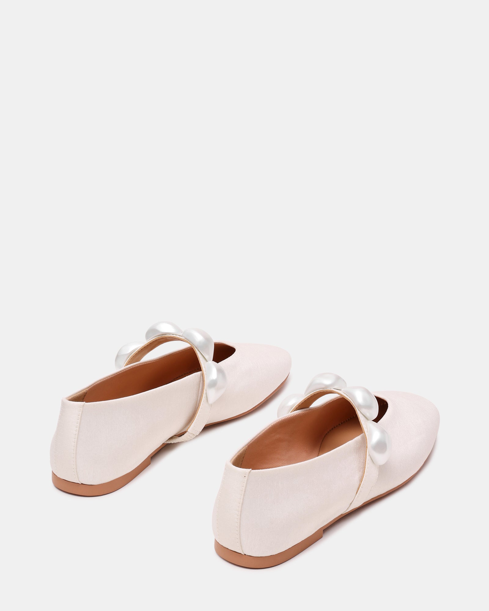 Balerinas Poppin Blanco perla - view 3