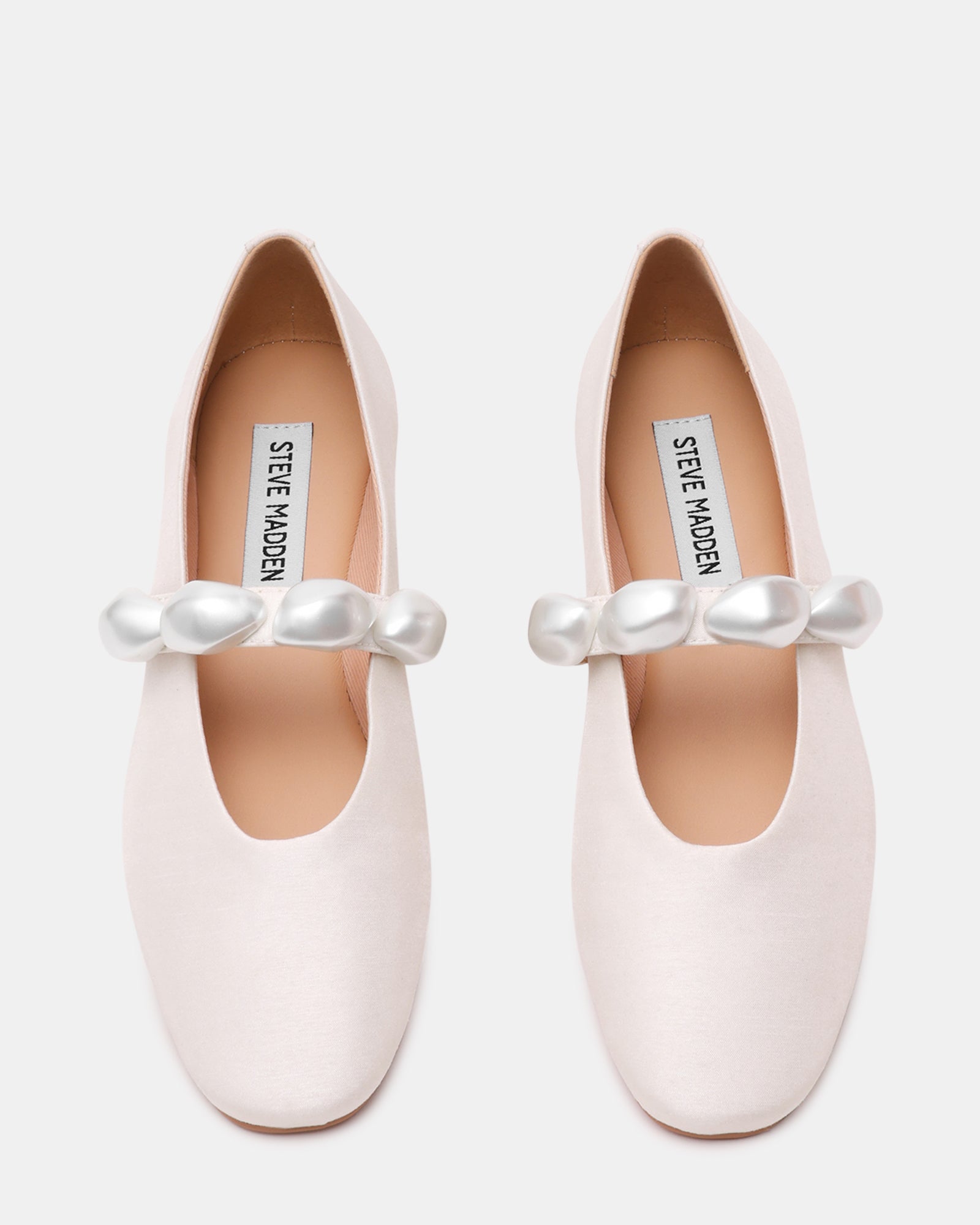 Balerinas Poppin Blanco perla - view 4
