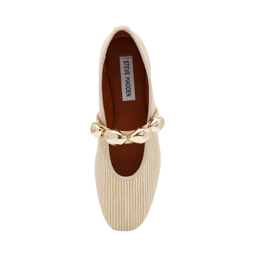 Bailarinas Poppin Beige - view 7