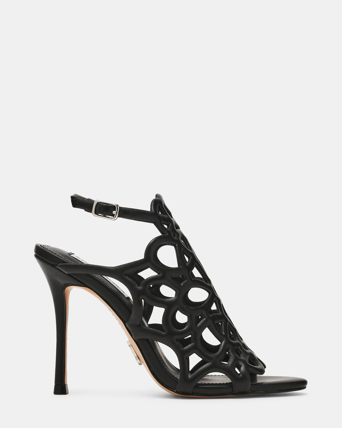 Tacones Popup Negros