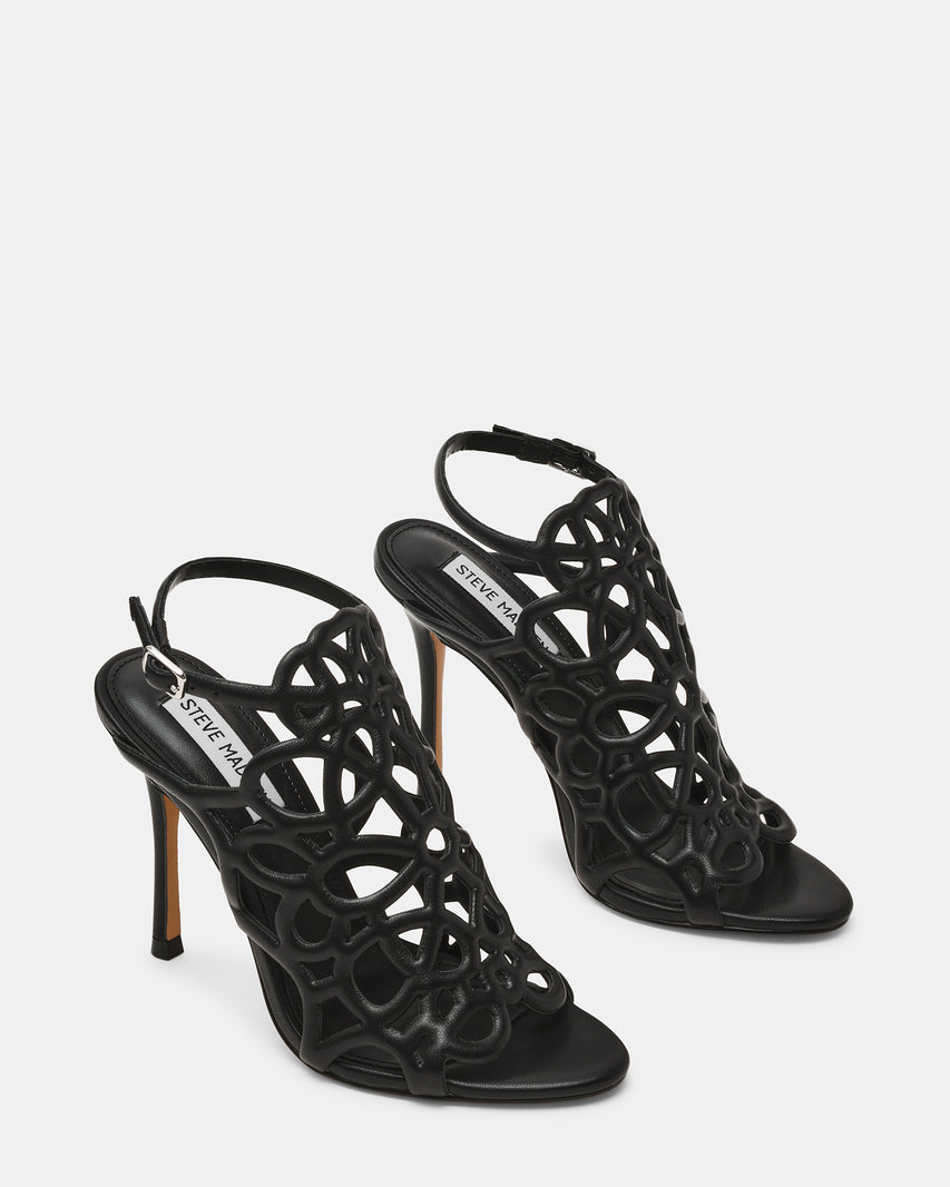 Tacones Popup Negros - view 2