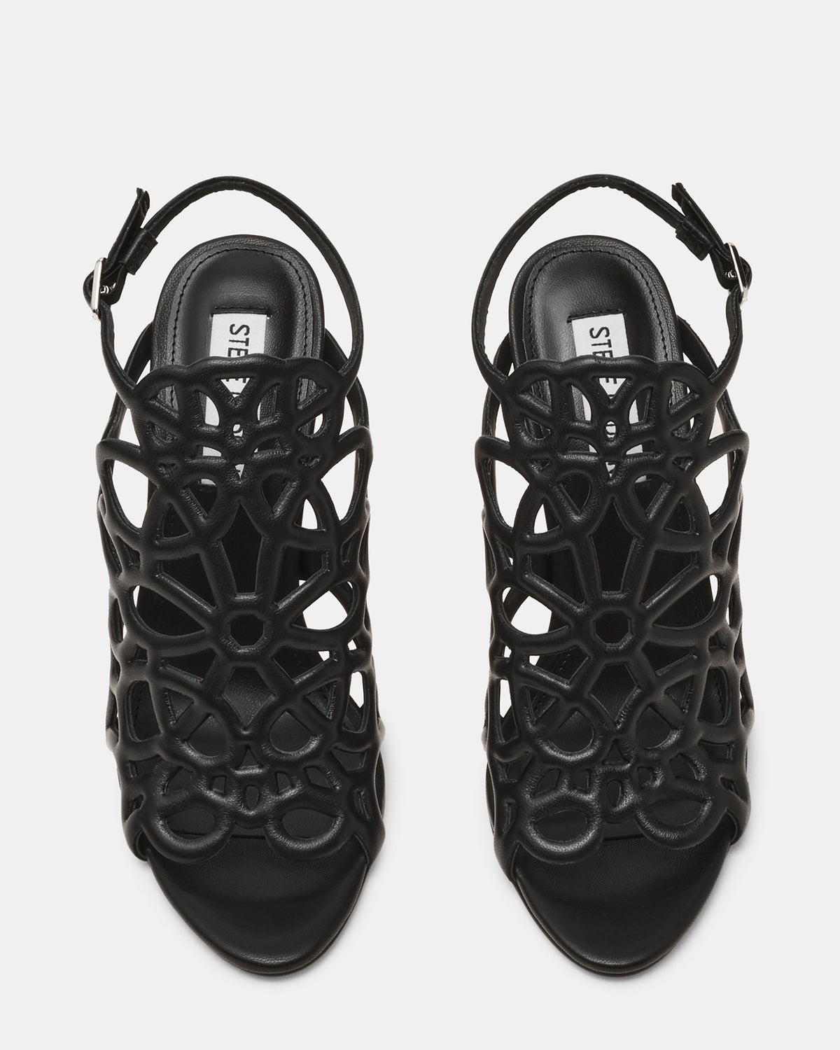 Tacones Popup Negros - view 4