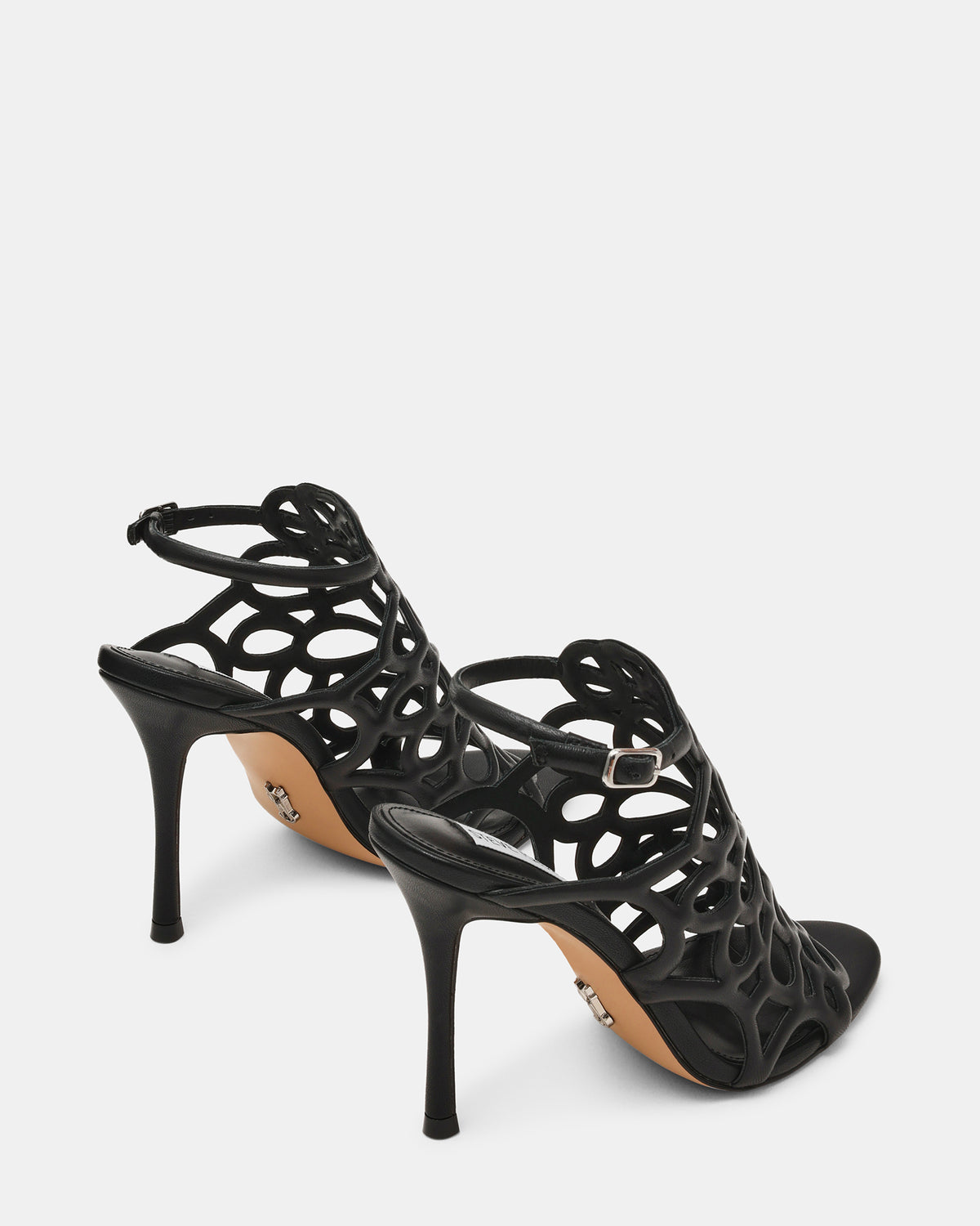 Tacones Popup Negros - view 3