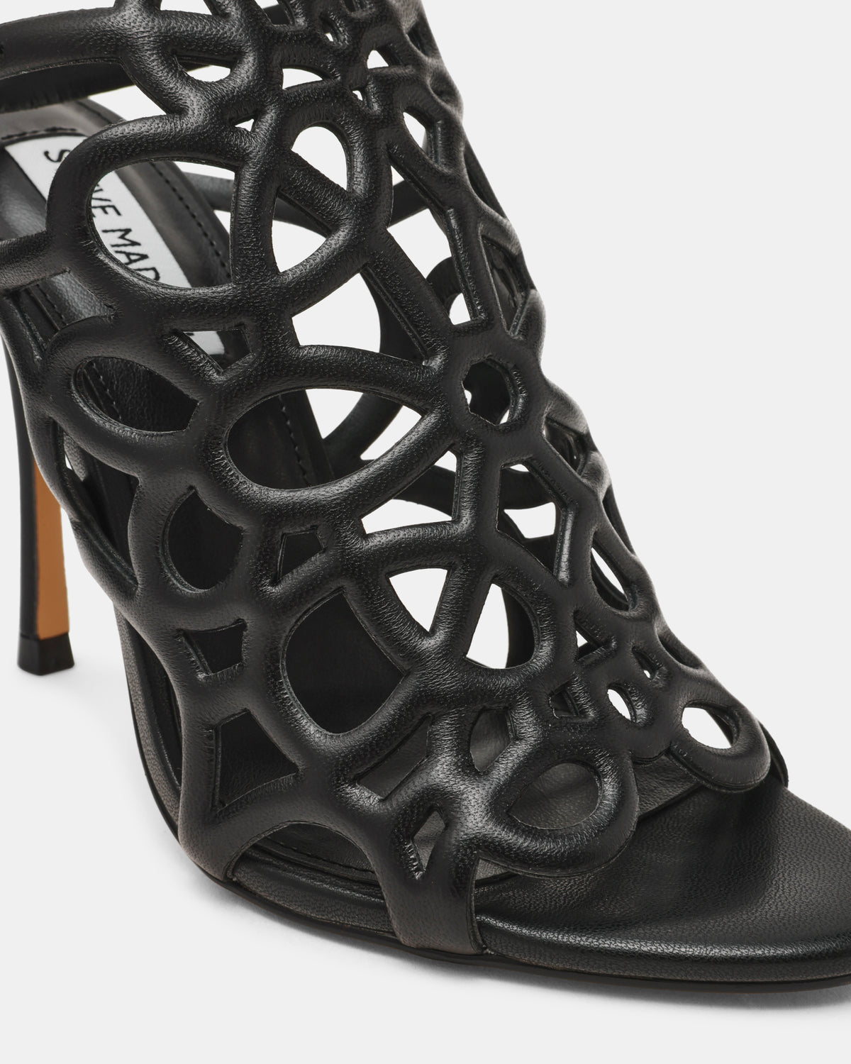 Tacones Popup Negros - view 5