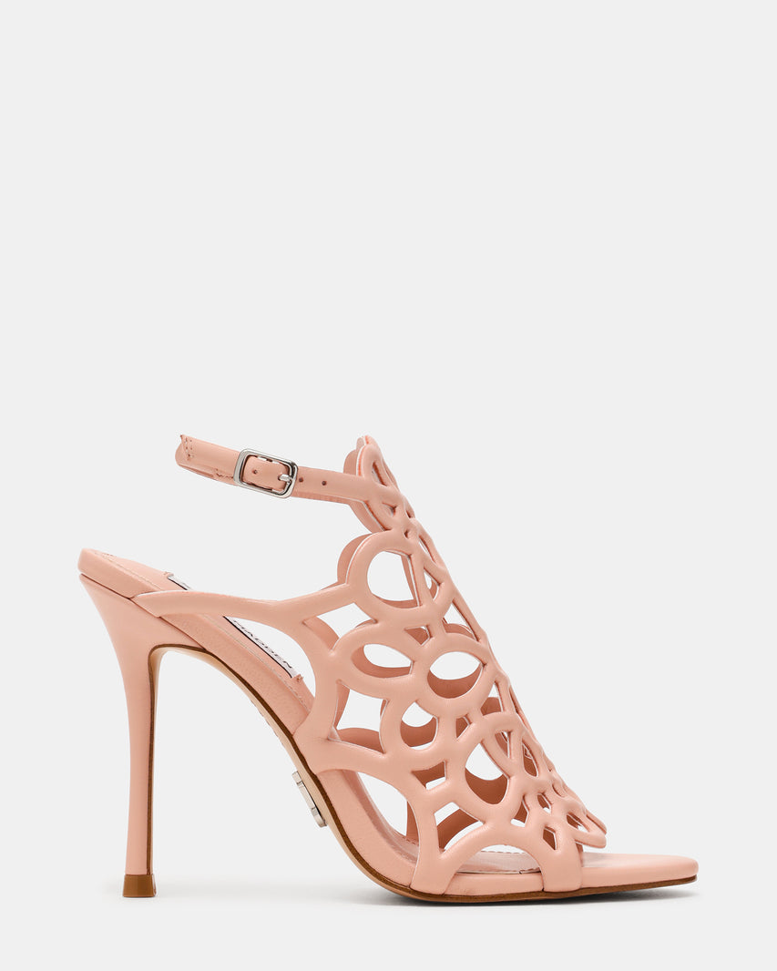 Tacones Popup Rosados