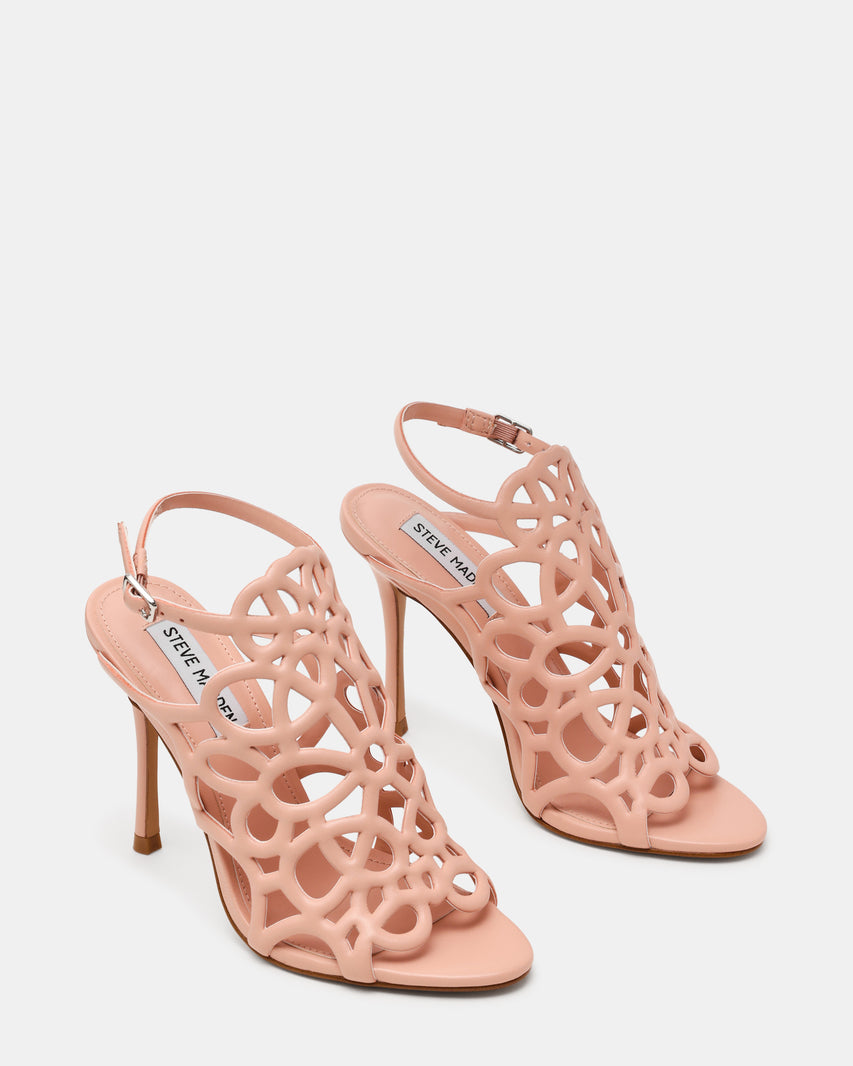Tacones Popup Rosados - view 2