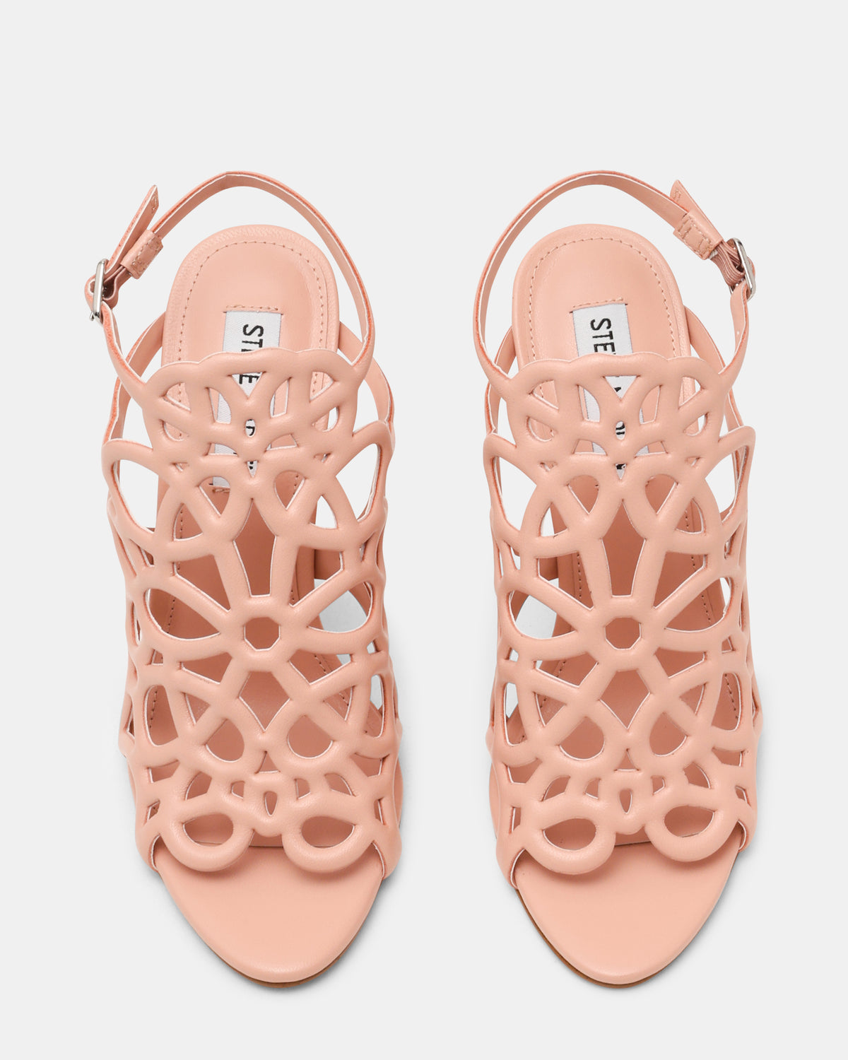 Tacones Popup Rosados - view 4