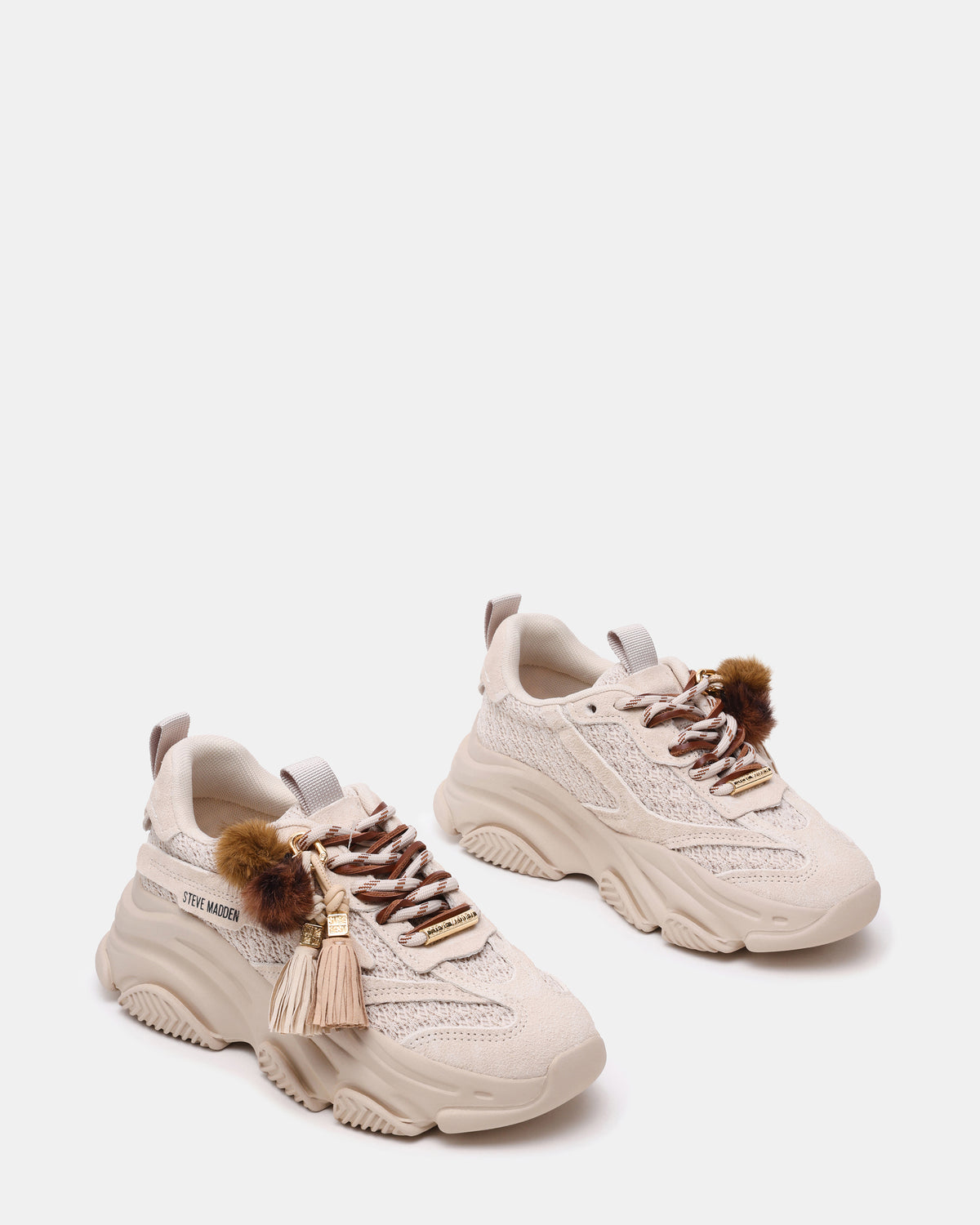 Tenis Possession-Pp Beige - view 2