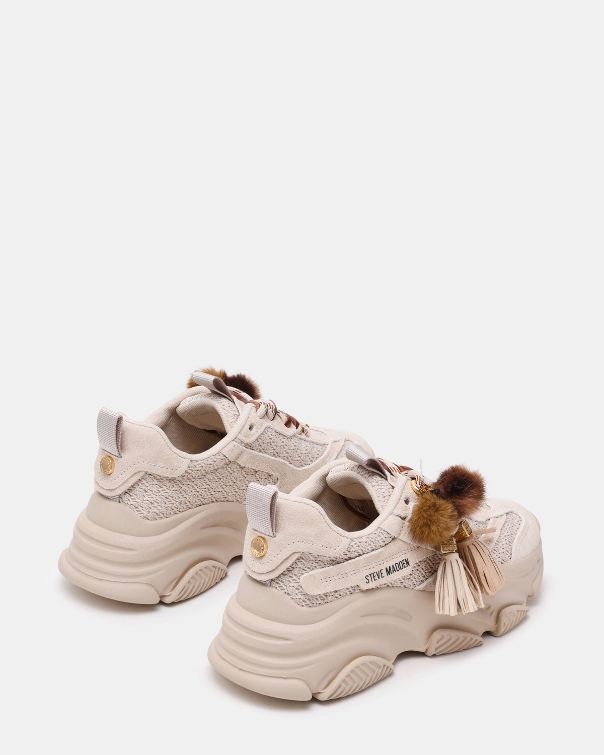 Tenis Possession-Pp Beige - view 3
