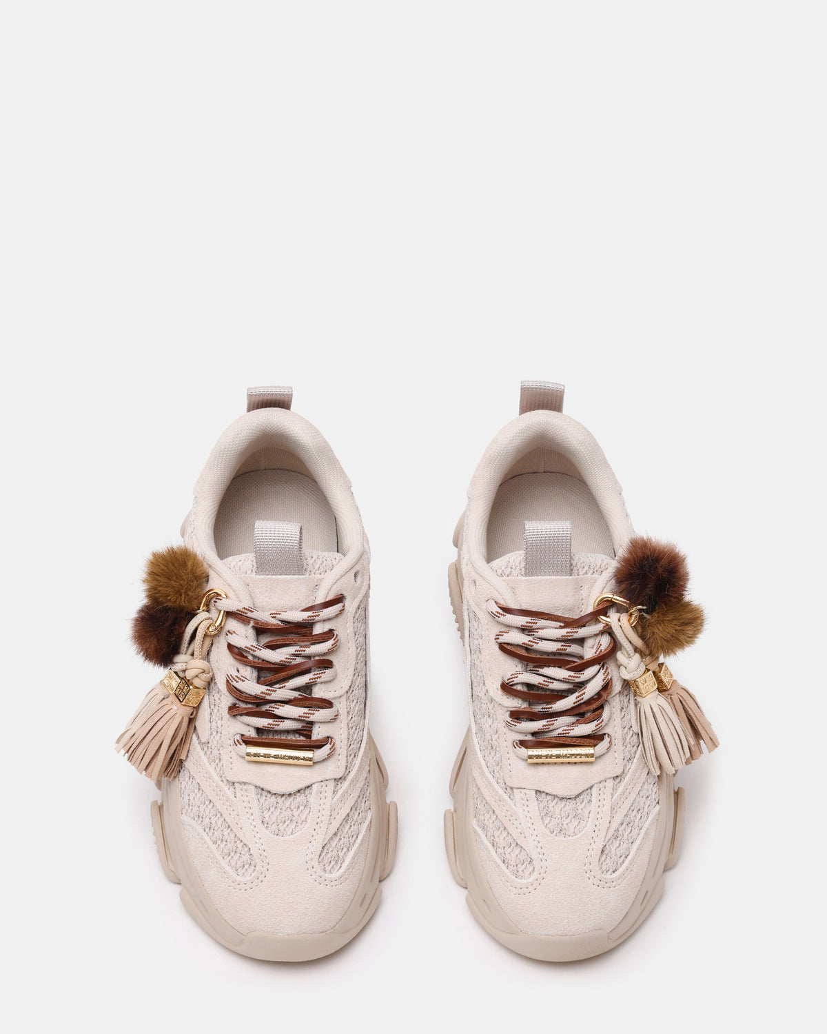 Tenis Possession-Pp Beige - view 4