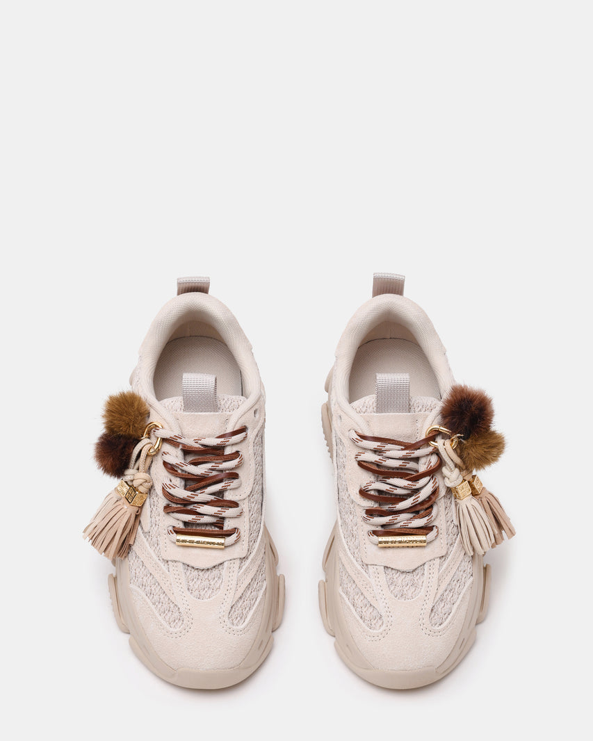 Tenis Possession-Pp Beige - view 4