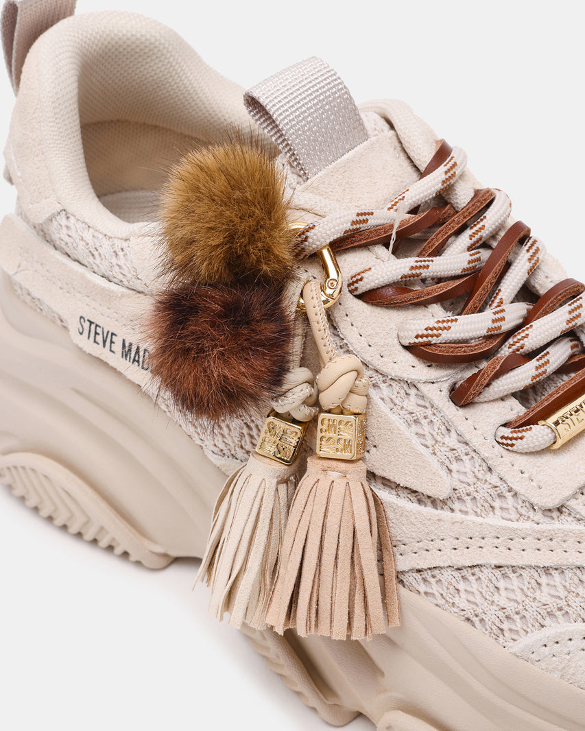 Tenis Possession-Pp Beige - view 5
