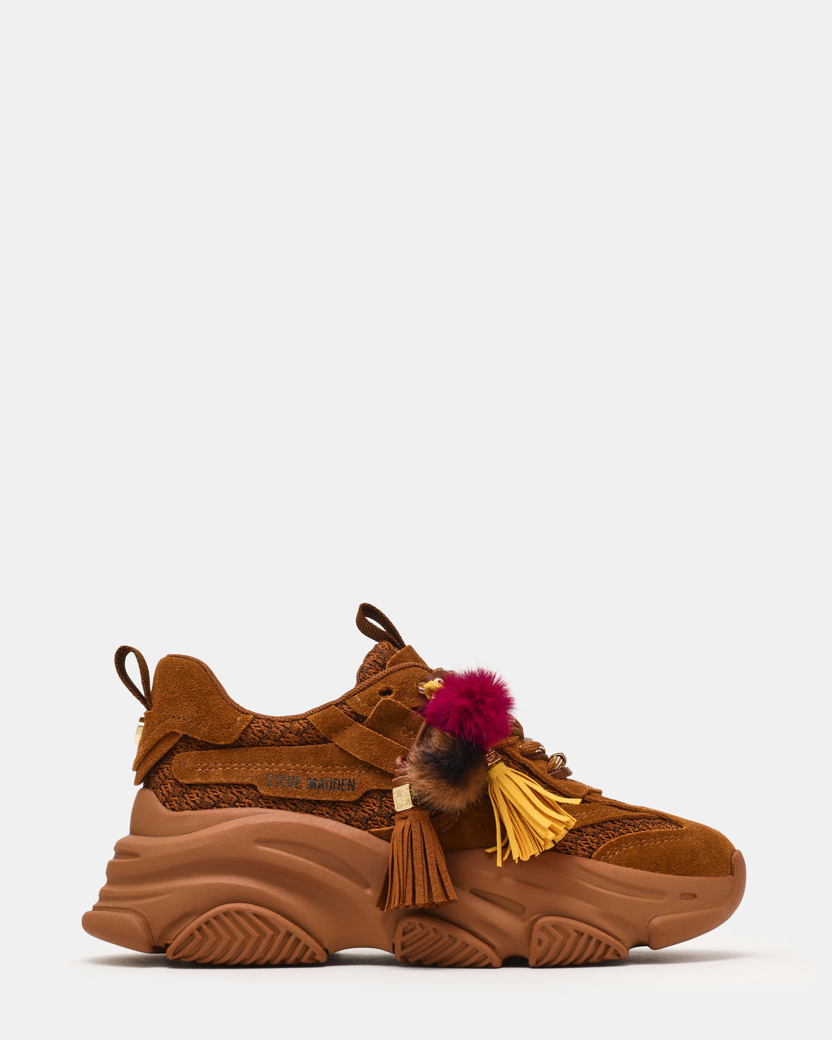 Tenis Possession-Pp Cognac