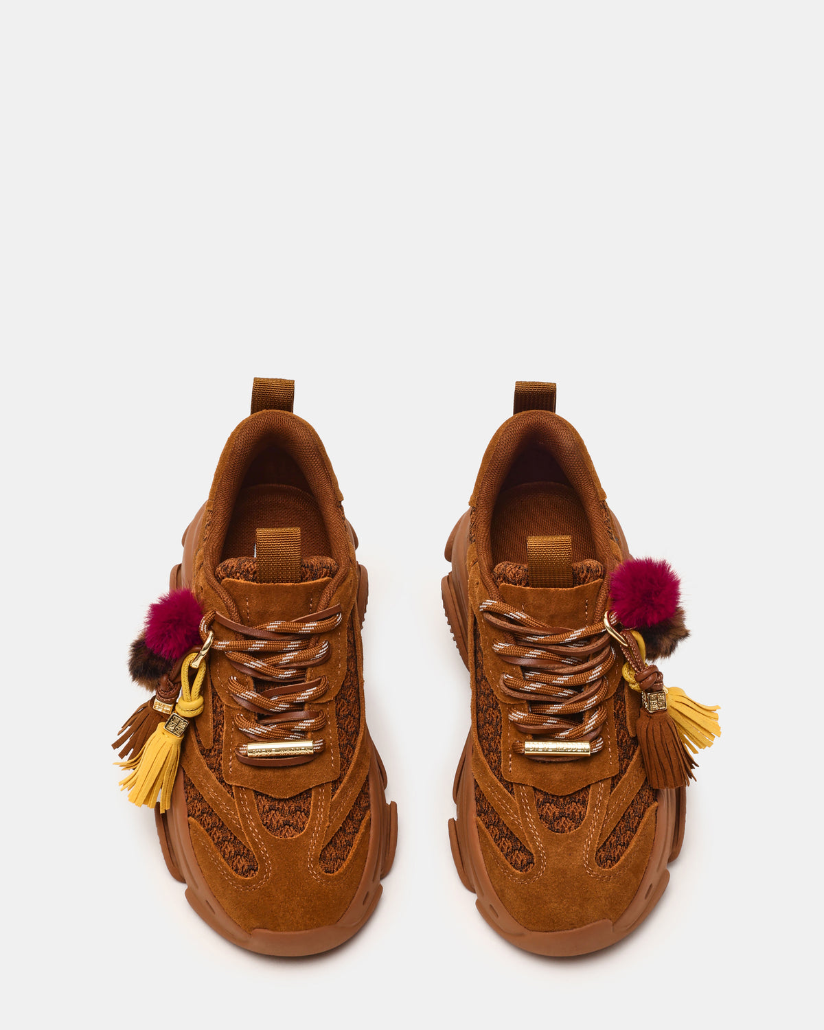 Tenis Possession-Pp Cognac - view 4