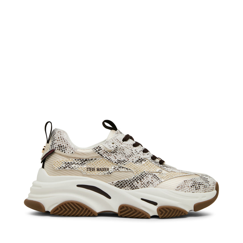 Tenis Possession Culebra Beige