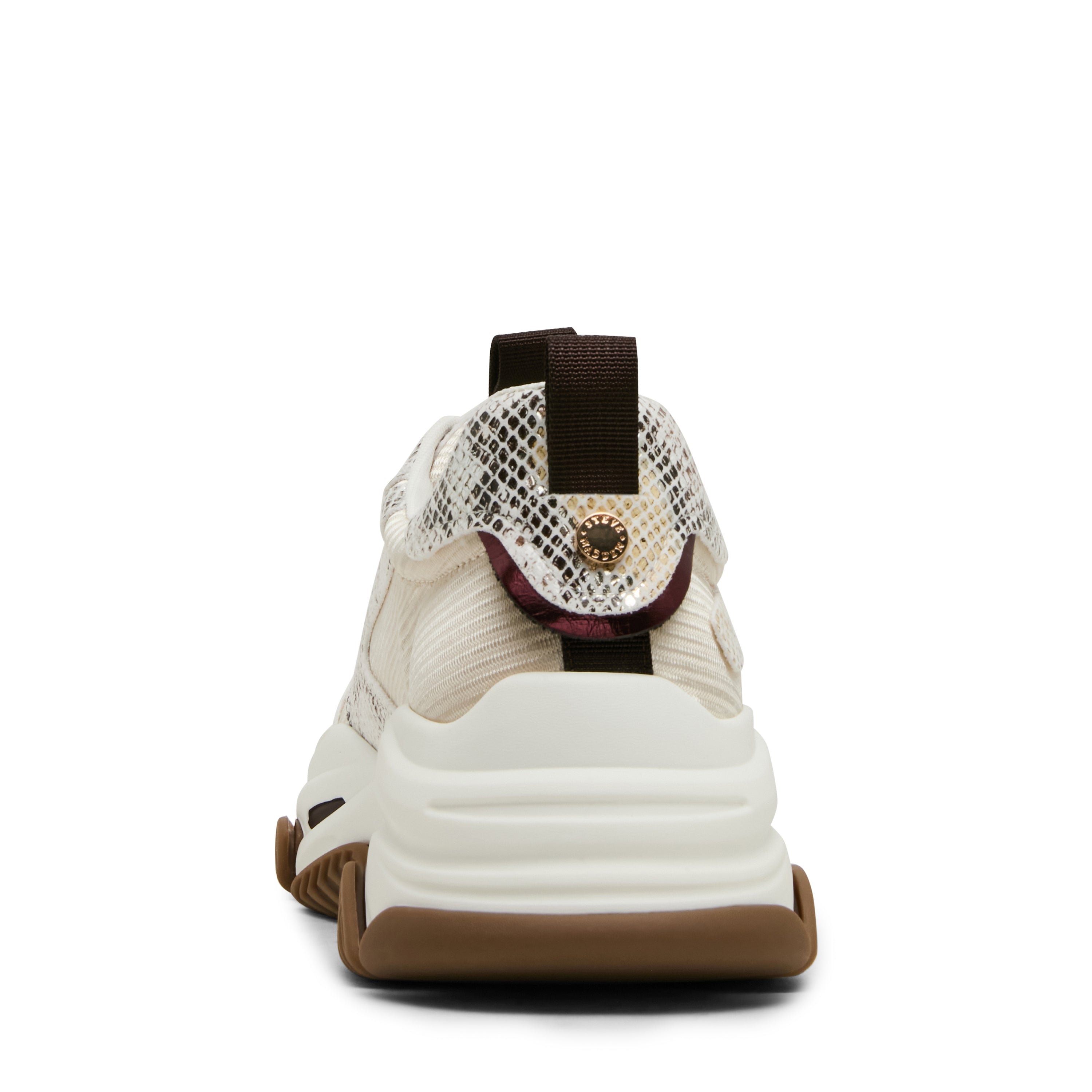 Tenis Possession Culebra Beige - view 5