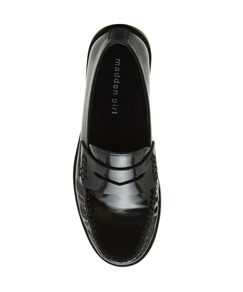 Mocasines Prep Negros - view 6