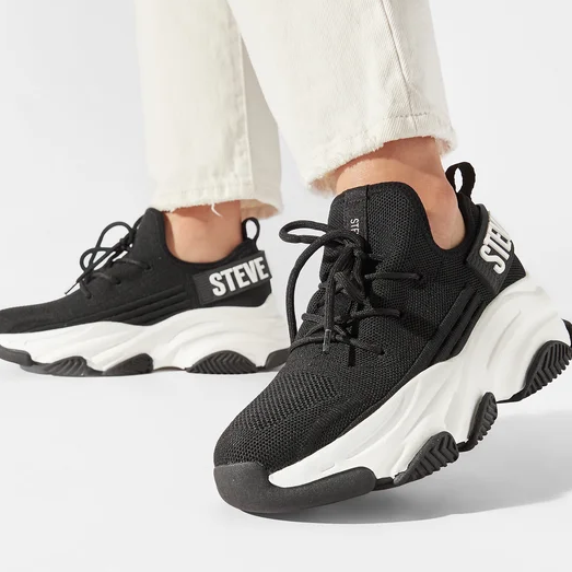 Tenis Protege Negros