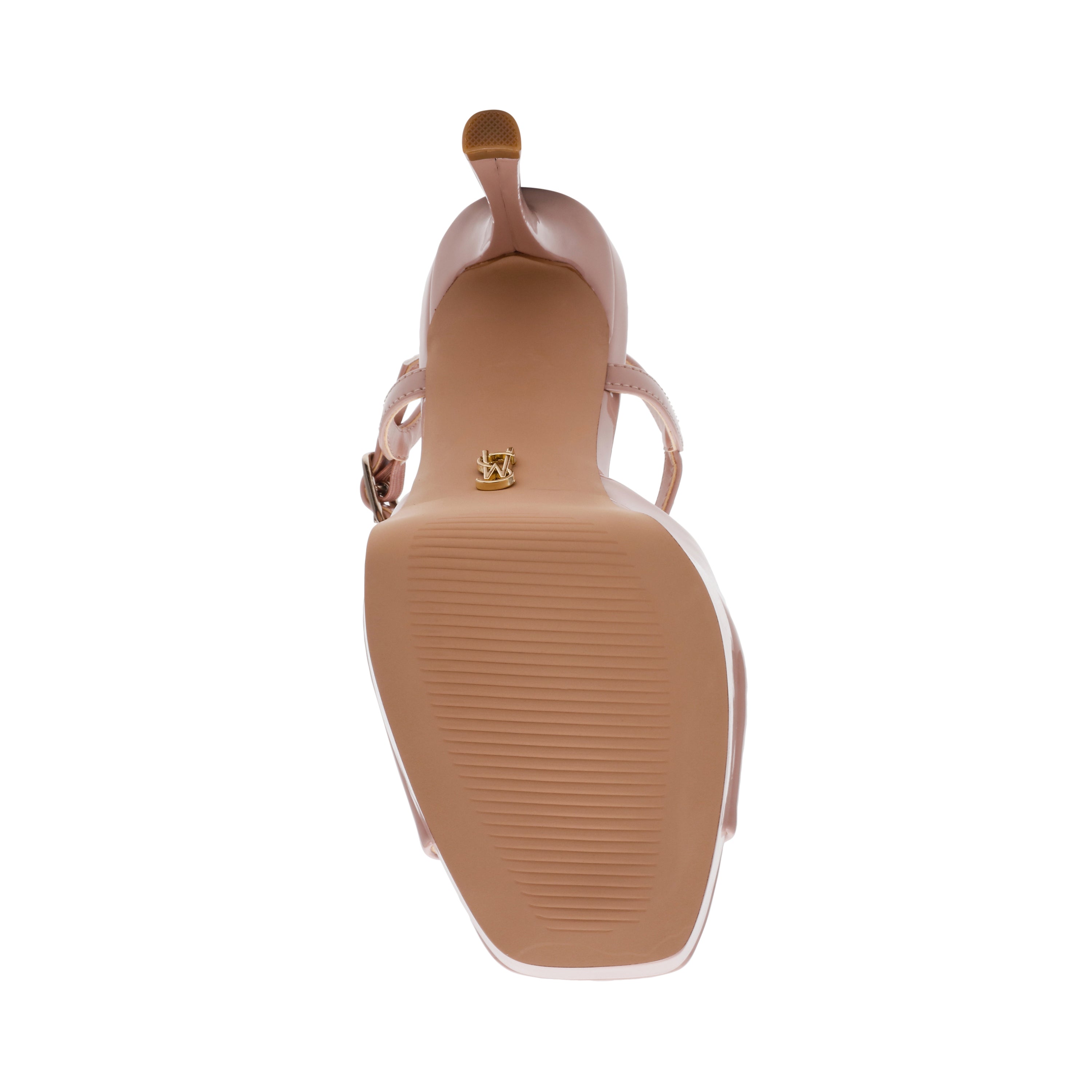 Sandalias de tacón Rekindle Beige - view 7