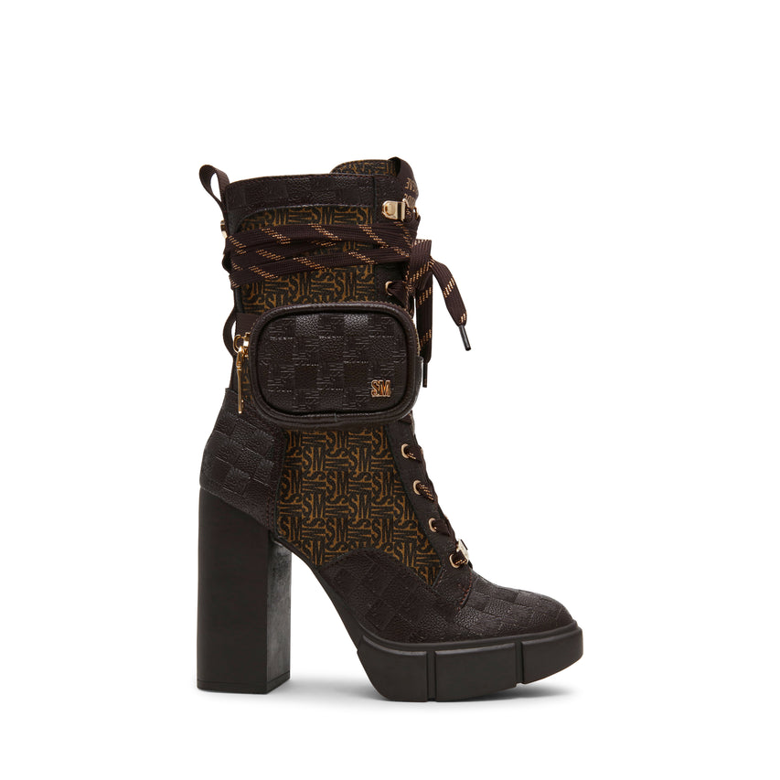 Botas Rock On Cafés