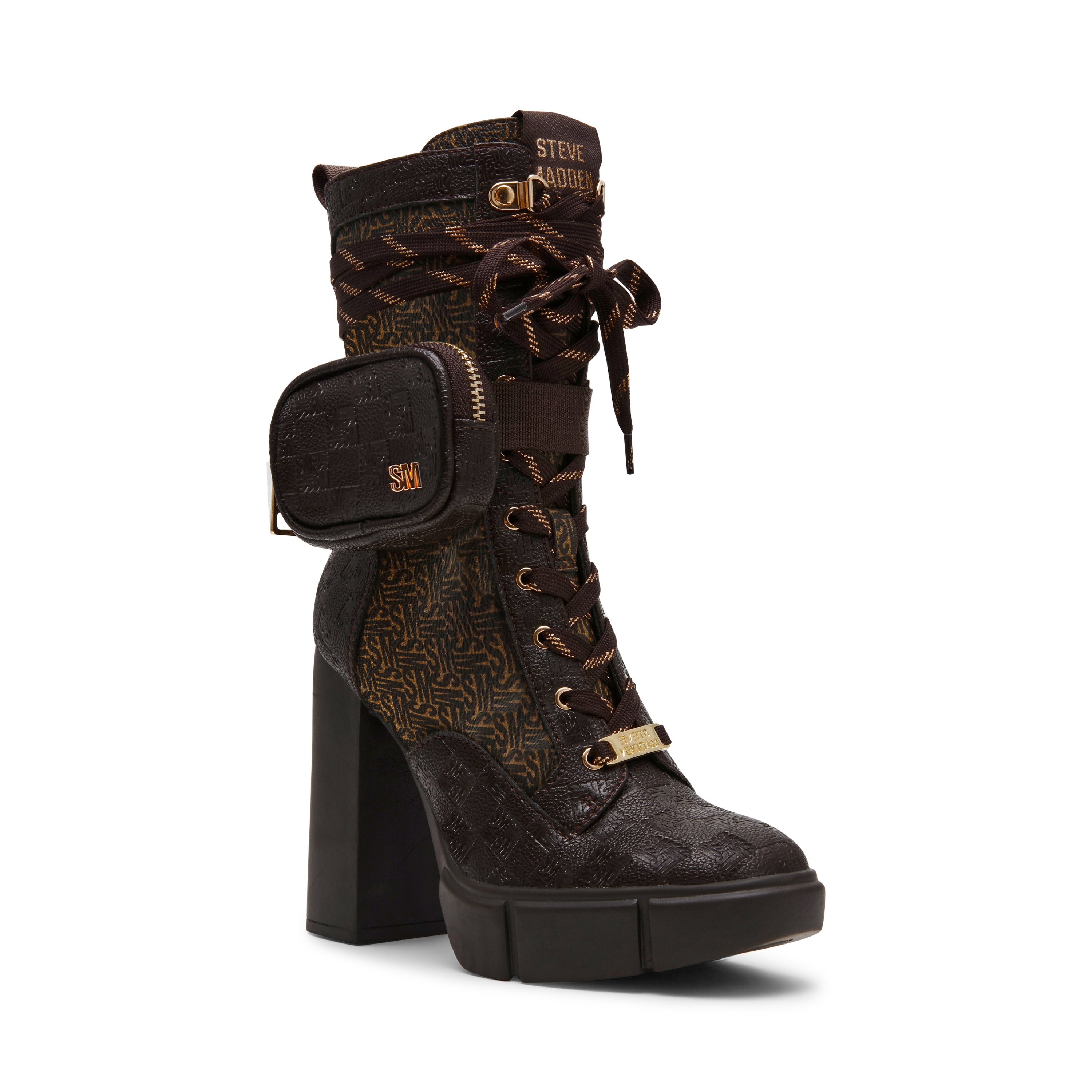Botas Rock On Cafés - view 2